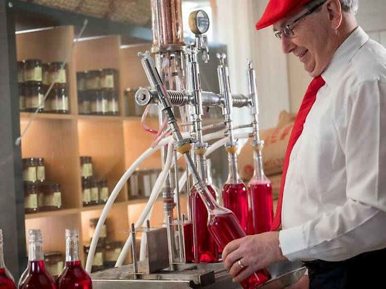 Eat and drink your way through the historic town of Morpeth