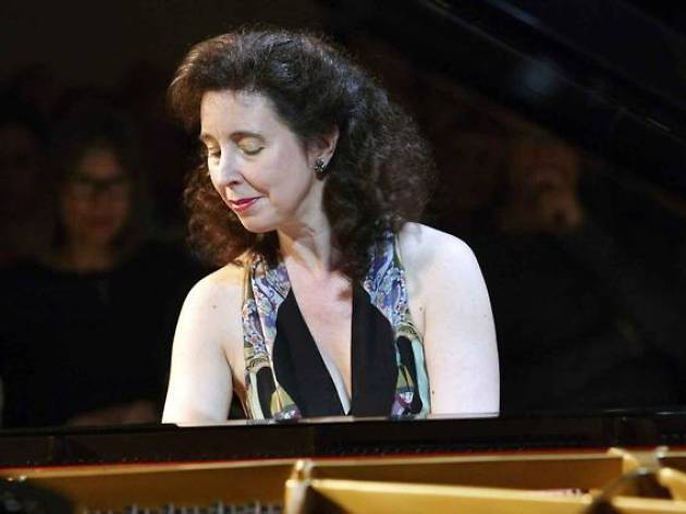 Angela Hewitt Angela Hewitt