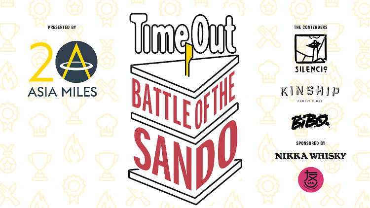 Battle of the sando