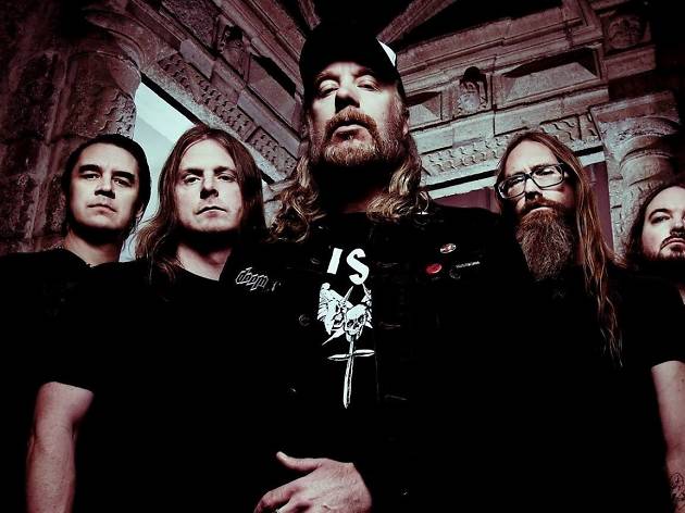 At The Gates At The Gates