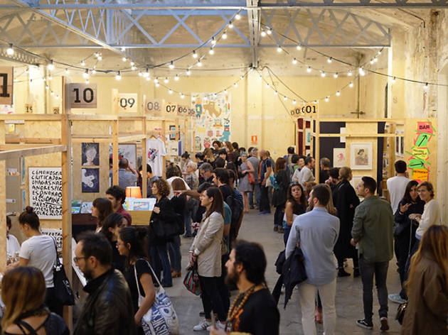 Utopia Markets Poesia i Il·lustració 2019 Utopia Markets Poesia i Il·lustració 2019