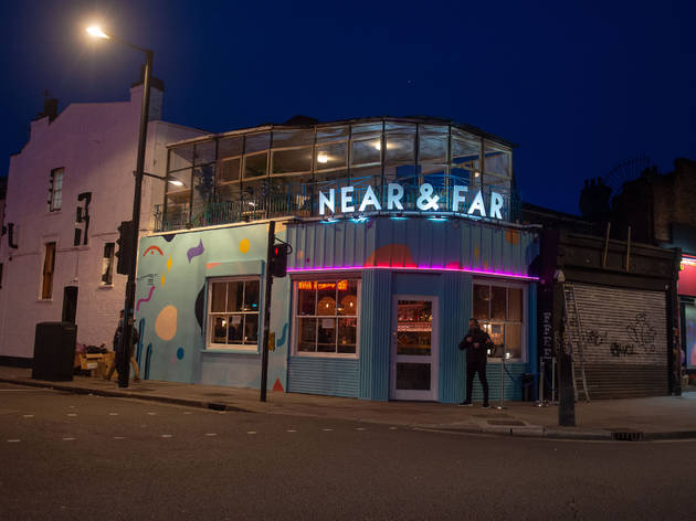 Near Far Camden Bars And Pubs In Camden Town London