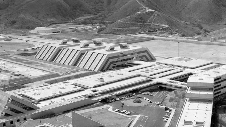 Ingeniería & Arquitectura (Foto: Cortesía Museo Dolores Olmedo )