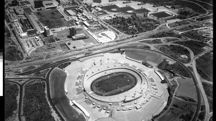 Ingeniería & Arquitectura (Foto: Cortesía Museo Dolores Olmedo )