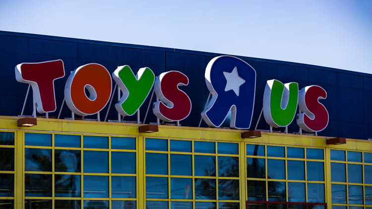 Get Ready to Shop These Fun New Toys“R”Us Experiences, Powered by Target