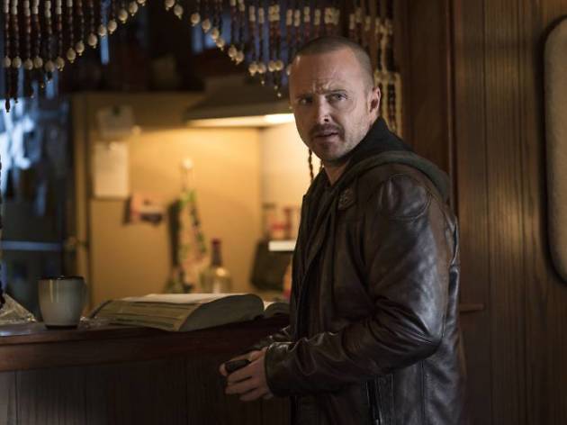 El Camino: Una película de Breaking Bad El Camino: Una película de Breaking Bad