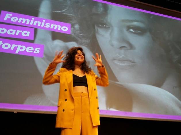 Feminismo para torpes Feminismo para torpes