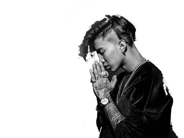 Jay Park Jay Park