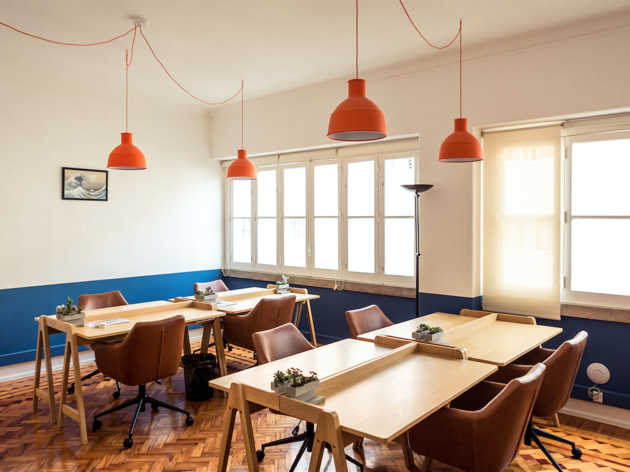Alvalade Cowork Alvalade Cowork