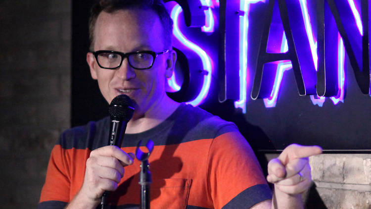 Chris Gethard