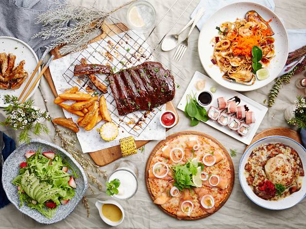 ปักหมุดกิน 10 ร้านเด็ดใน Mega Bangna โอเอซิสของชาวบางนา ปักหมุดกิน 10 ร้านเด็ดใน Mega Bangna โอเอซิสของชาวบางนา