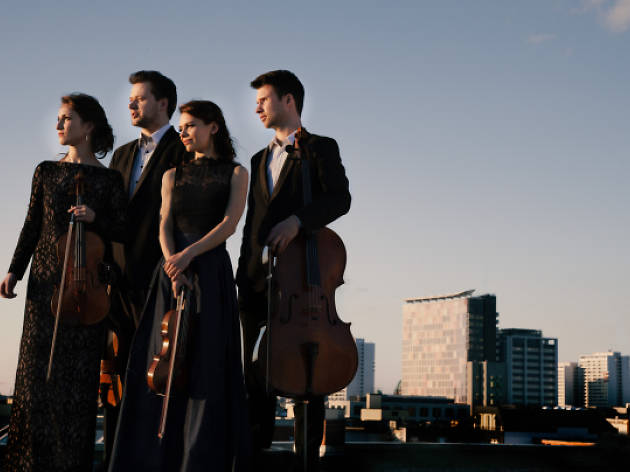 Armida Quartet Armida Quartet