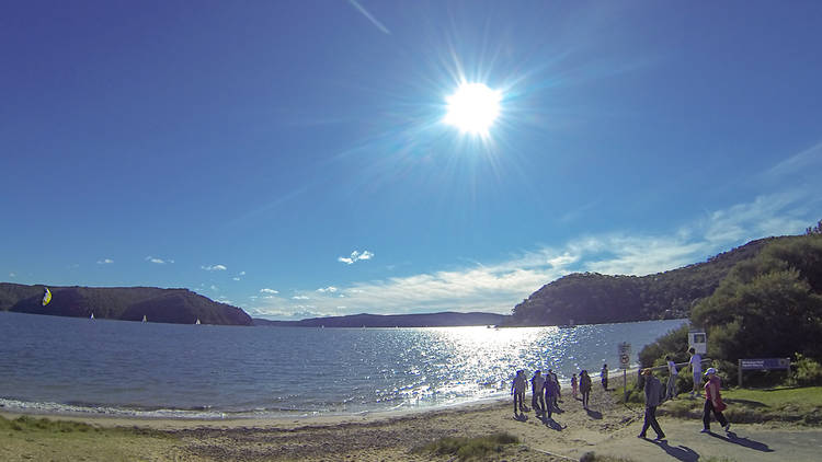 Around Barrenjoey Head Aquatic Reserve