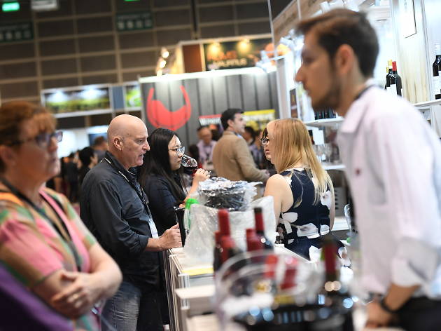 hong kong international wine & spirits fair hong kong international wine & spirits fair