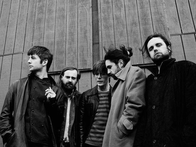 Fontaines D.C. Fontaines D.C.
