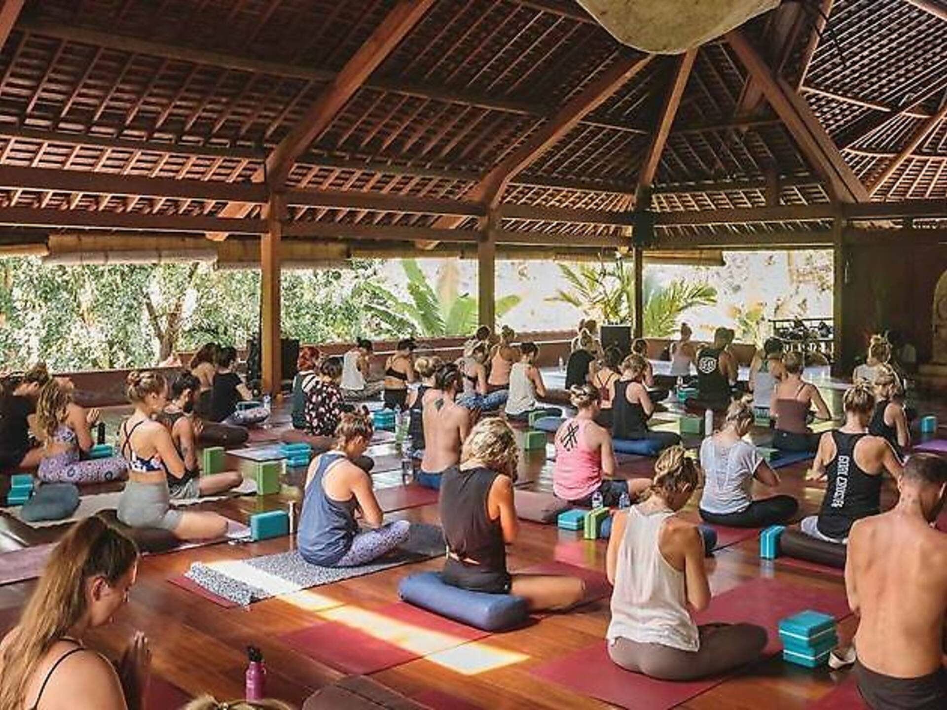 5 Best Yoga Retreats To Visit From Singapore To Find Your Zen