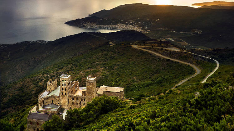 Monestir de Sant Pere de Rodes