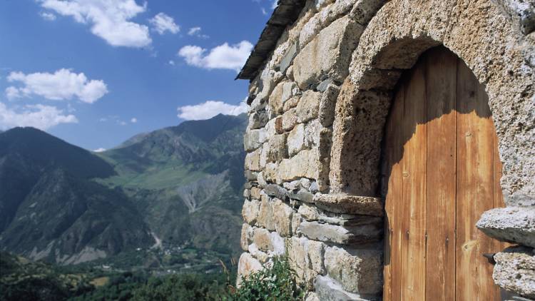 Vall de Boí, world heritage