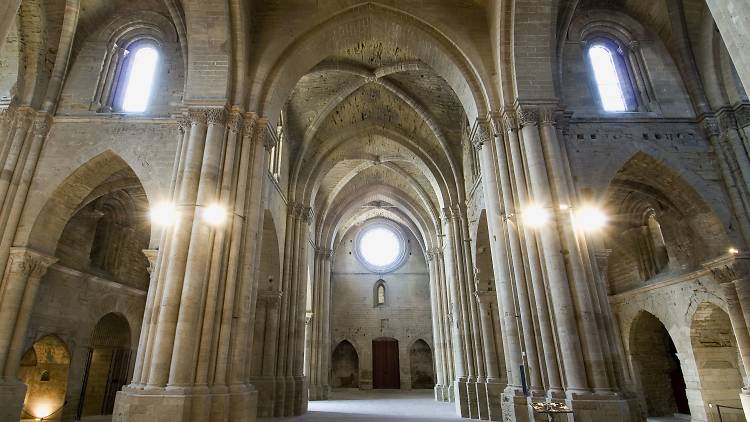 Lleida, northeastern Romanesque art