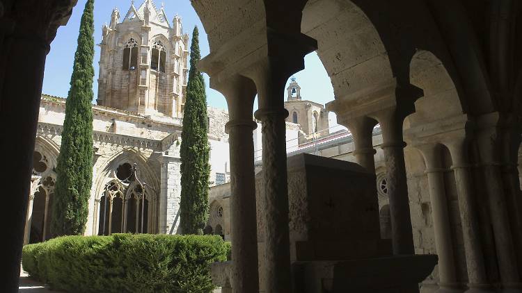 Romanesque art in the Pyrenees