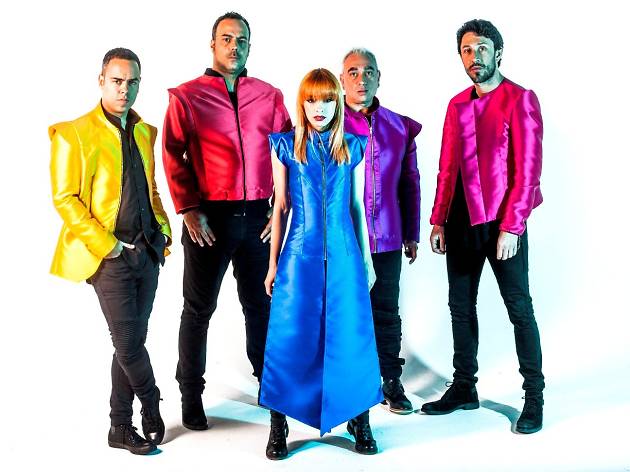 Amor Electro Amor Electro
