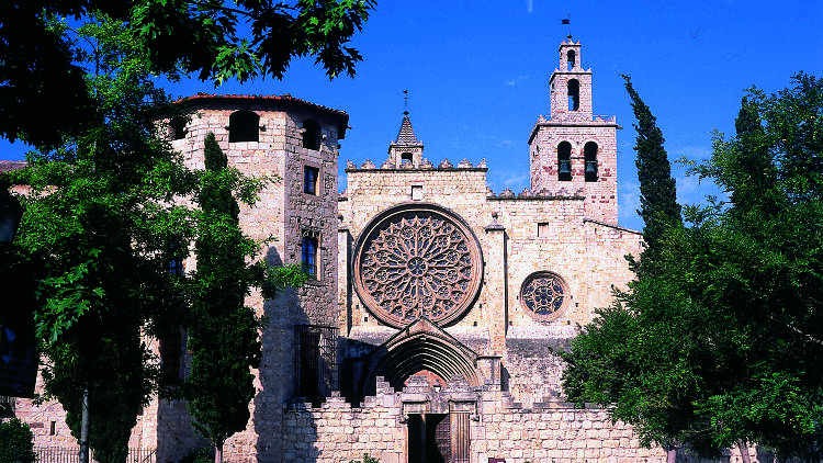 Barcelona’s surroundings: the unknown Romanesque art