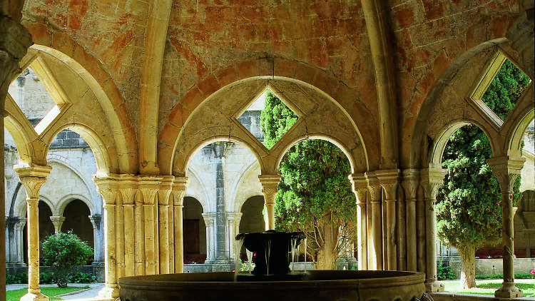 Tarragona: Romanesque art in the south