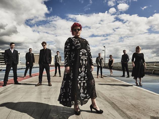 Hannah Williams & The Affirmations Hannah Williams & The Affirmations