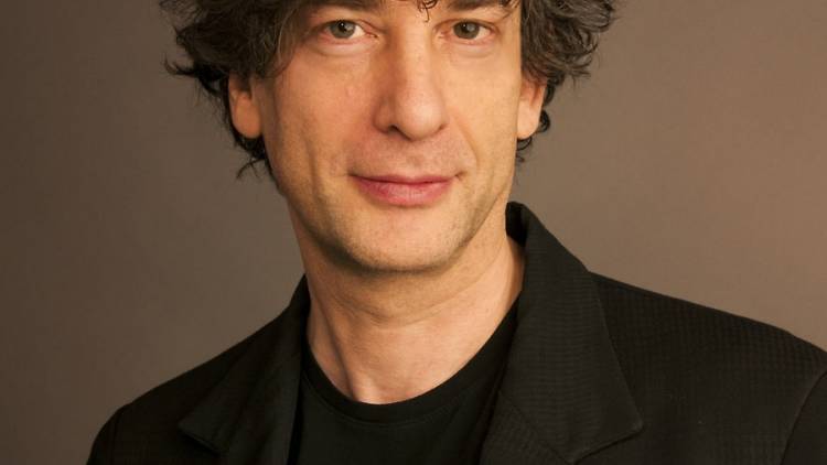 Neil Gaiman, 2019