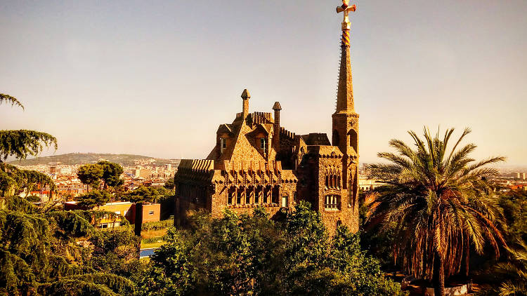 Torre Bellesguard Torre Bellesguard