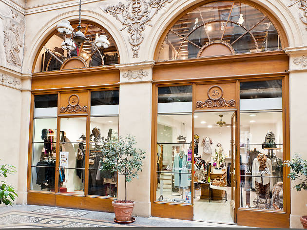 La Marelle © Galerie Vivienne