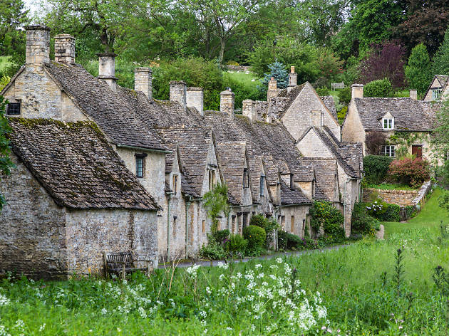 Old Fashioned Places Near London 9 English Villages That Time Forgot