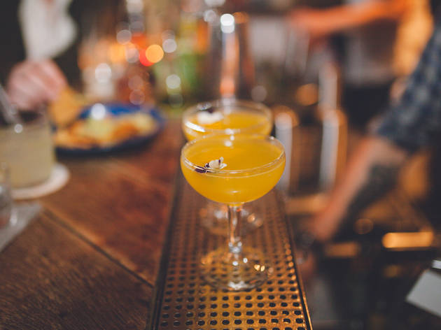 Cinq des meilleurs bars du monde se trouvent à Paris Cinq des meilleurs bars du monde se trouvent à Paris