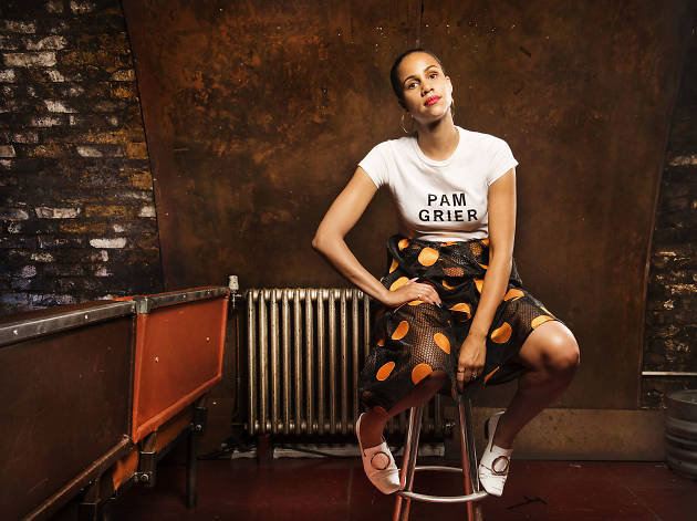 Zawe Ashton, 2019 Zawe Ashton
