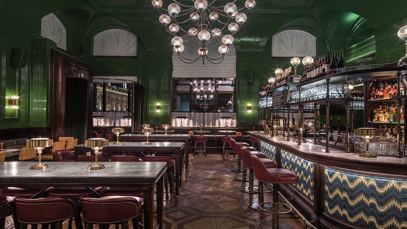 The Wigmore Bars And Pubs In Marylebone London