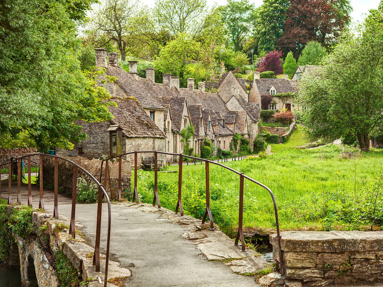 Bibury, Gloucestershire