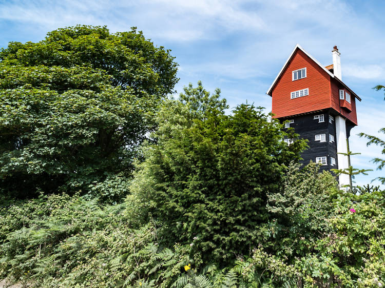 House in the Clouds, Suffolk