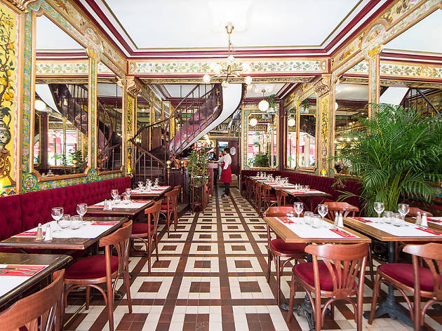 13 Best Bistros In Paris Right Now