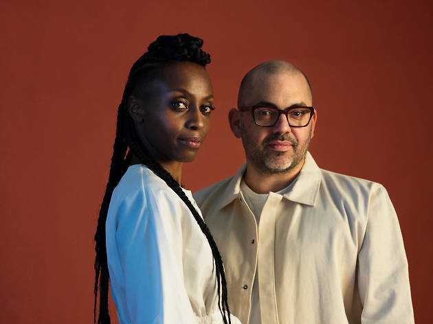Morcheeba Morcheeba visita la Ciudad de México