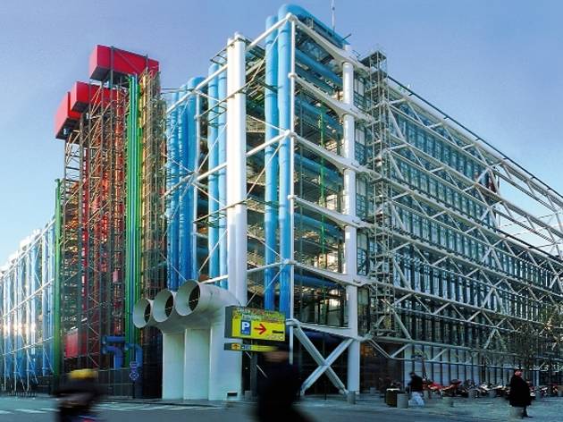 A l’occasion de la FIAC, le Centre Pompidou se transforme en club éphémère ! A l’occasion de la FIAC, le Centre Pompidou se transforme en club éphémère !