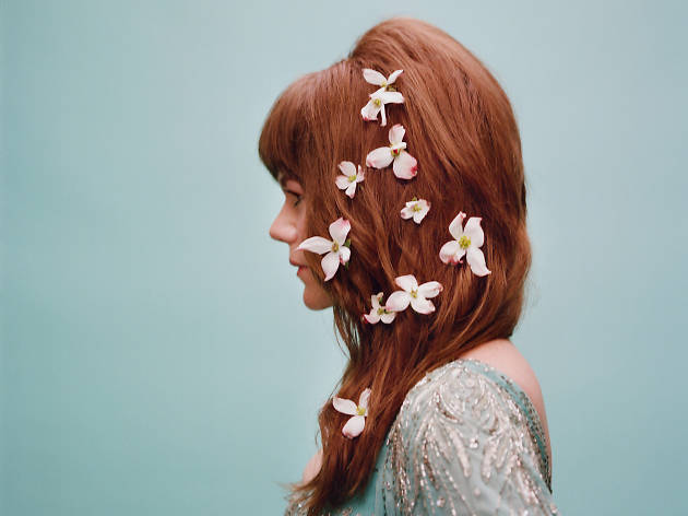 Jenny Lewis Jenny Lewis vuelve a la CDMX