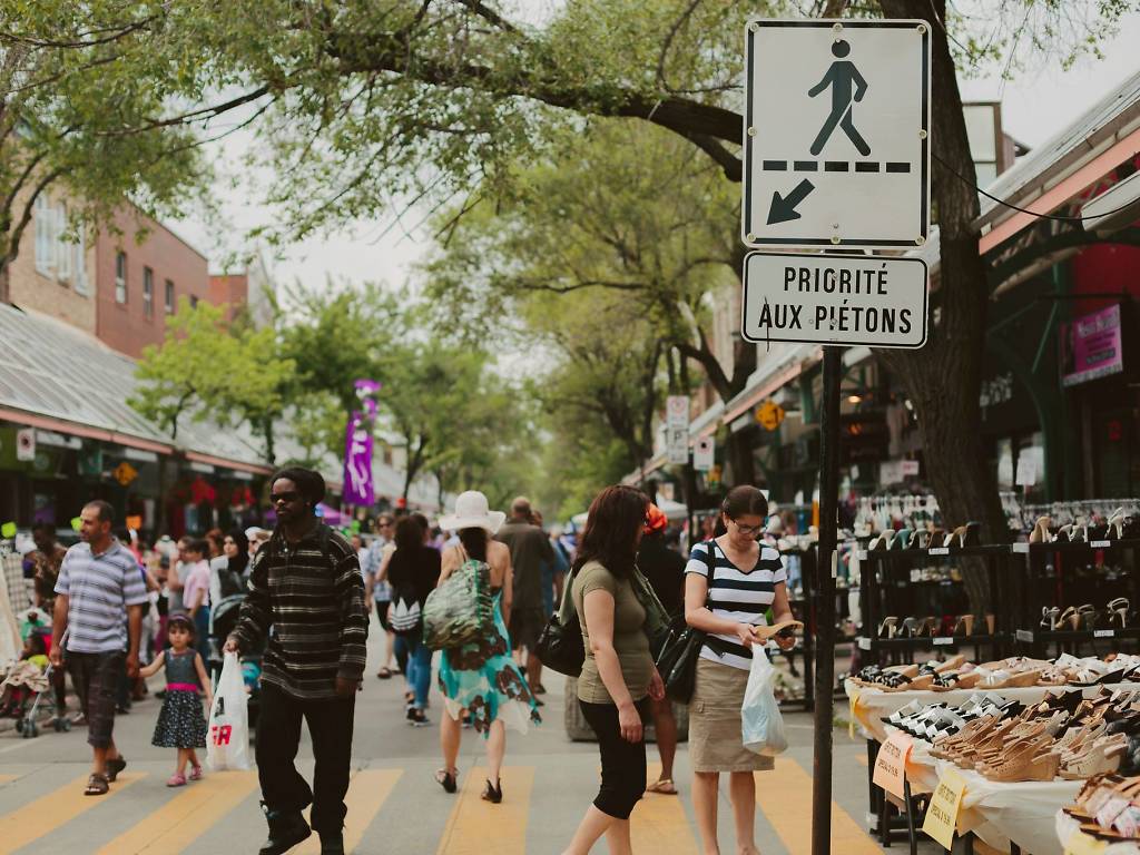 Top 11 Malls in Montreal for HighEnd Retail and Bargains to Find