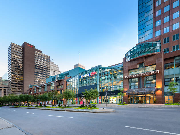 Place Montreal Trust Place Montreal Trust