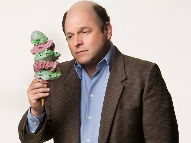 Jason Alexander height weight