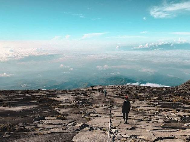 Mount Kinabalu Mount Kinabalu