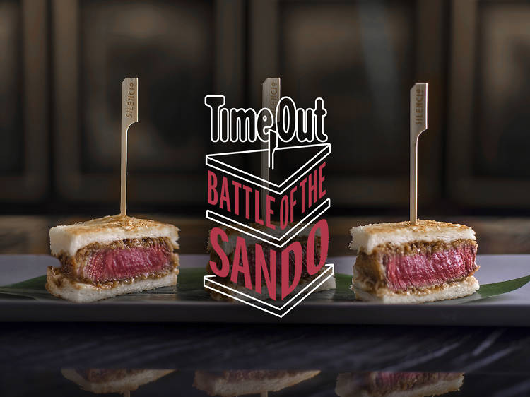 Time Out and Asia Miles invite three Hong Kong chefs for a sando battle
