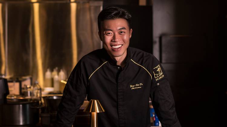 Chef Yong Soo Do, Silencio