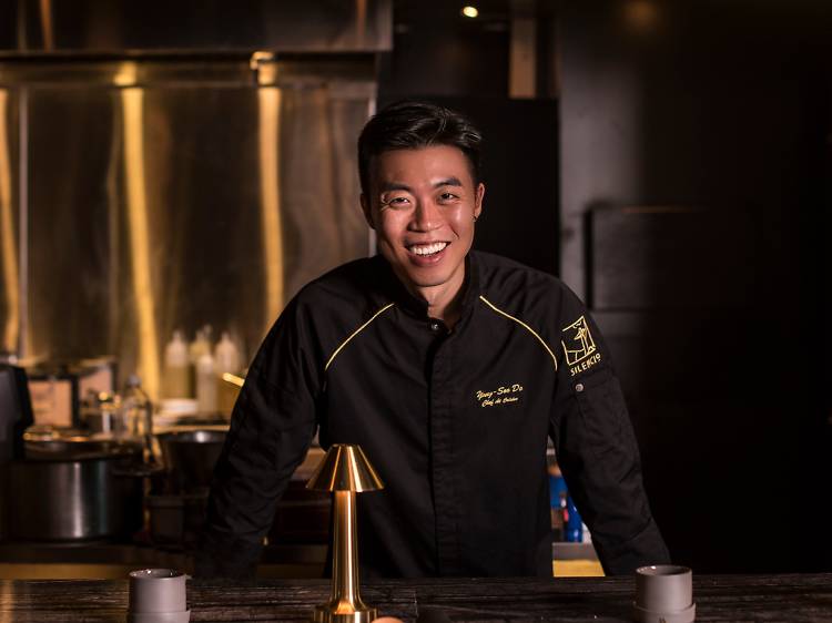 Chef Yong Soo Do, Silencio