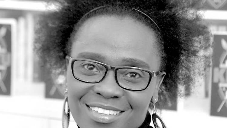 Jennifer Nansubuga Makumbi