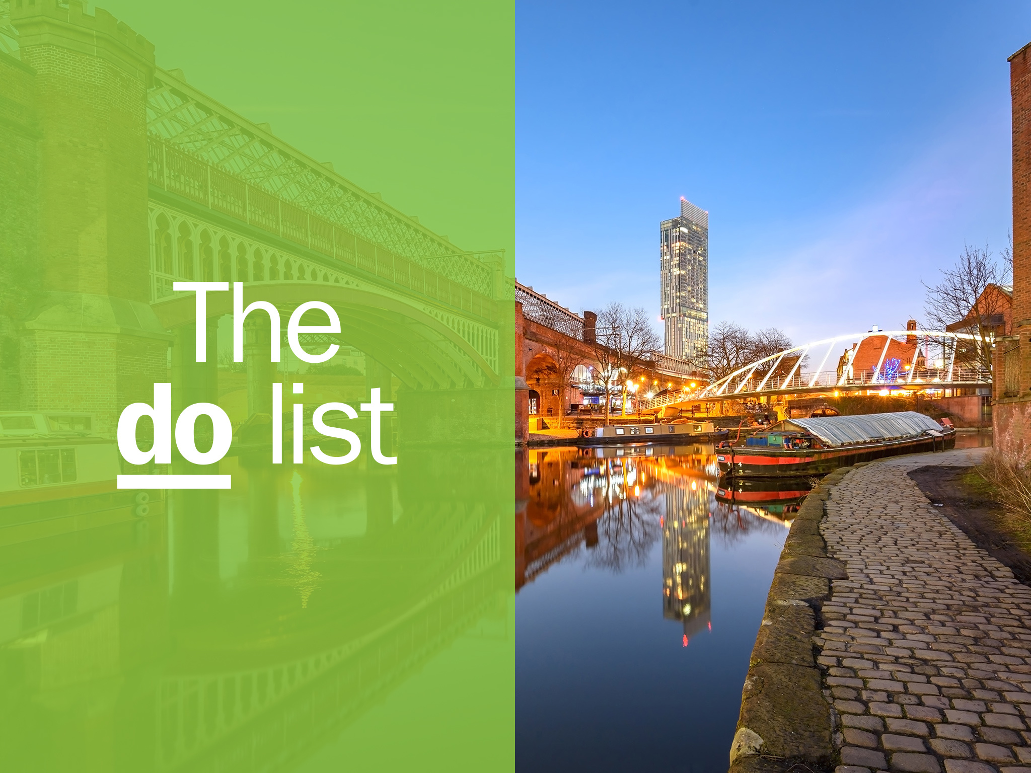 20 Absolute Best Things To Do In Manchester